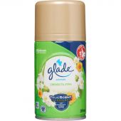 Баллон сменный для автоосвежителя Glade Automatic Свежесть утра 269мл Баллон сменный для автоосвежителя Glade Automatic Свежесть утра 269мл