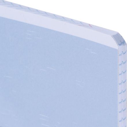 Тетрадь общая, BS, А5, 48л., клетка, скрепка. Soul, море N4154