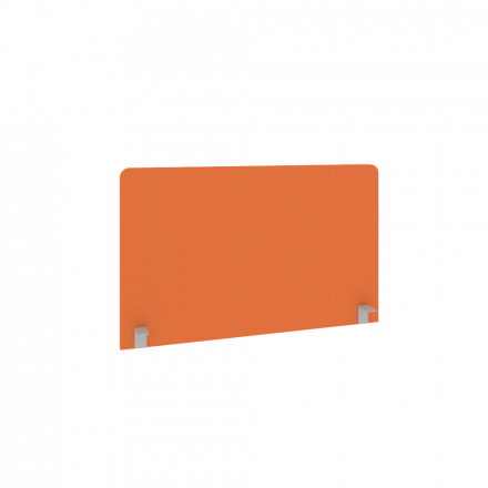 Riva Экран тканевый боковой А.ТЭКР-5.2 Оранжевый 720*450*22