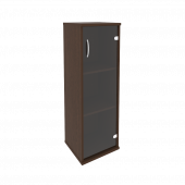 Riva Шкаф средний узкий правый А.СУ-2.4 (R) Венге 404*365*1215