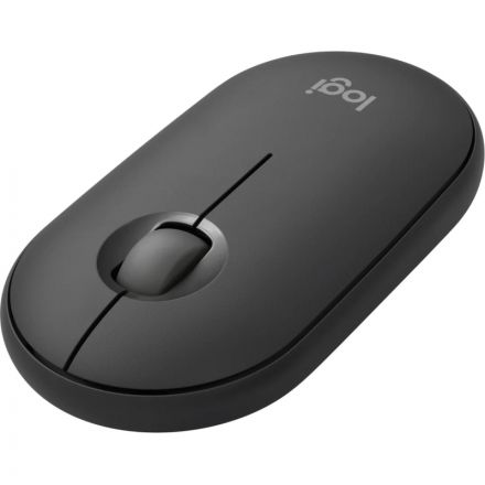 Мышь компьютерная Logitech Wireless (910-007015) Pebble 2 M350s, Bluetooth