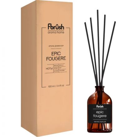 Аромадиффузор Epic Fougère 100 мл, DPC-3