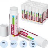 Клей-карандаш Attache Extra 20 г