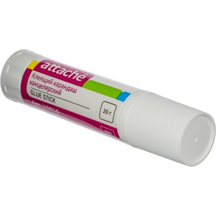 Клей-карандаш Attache Extra 20 г Клей-карандаш Attache Extra 20 г
