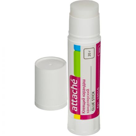 Клей-карандаш Attache Extra 20 г Клей-карандаш Attache Extra 20 г