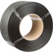 Стреппинг-лента полипропиленовая серая 15x0.8 мм длина 1400 м Стреппинг-лента полипропиленовая серая 15x0.8 мм длина 1400 м