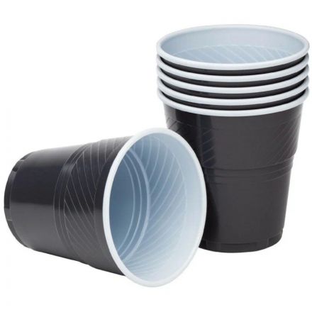 Стакан одноразовый для вендинговых аппаратов Upax unity пластиковый коричневый/белый 155 мл 50 штук в упаковке