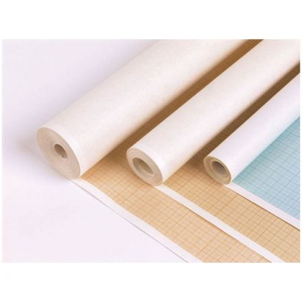 Бумага масштабно-координатная OfficeSpace, 640мм*20м, оранжевая Бумага масштабно-координатная OfficeSpace, 640мм*20м, оранжевая