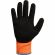 Перчатки TOPFORT ут. с лат. покр. Фриз Базис р. 11