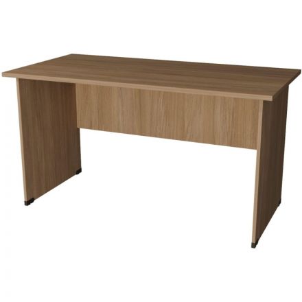 Стол письменный WELL 1400х700х750мм Дуб Урбан Янтарный (2070237)