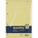 Запасной блок Attache Selection А4 60 листов желтый в клетку (297х200 мм)