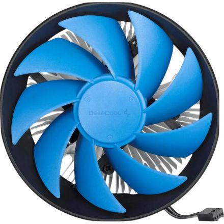 Кулер DEEPCOOL GAMMA ARCHER V2 s1700/1200/AM5/4 (TDP 95W,120mm)