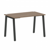 Home Office Стол письменный VR.SP-3-118.A Дуб аризона/Антрацит металл 1180*720*750