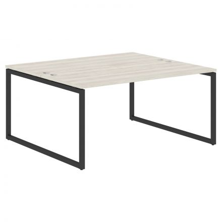 Стол 2-х местный XQWST 1614 Сосна Эдмонт/Антрацит 1600х1406х750 XTEN-Q