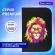 Пенал BRAUBERG с наполнением, 1 отделение, 1 откидная планка, 24 предмета, 21х14 см, "Colorful lion", 270725 Пенал BRAUBERG с наполнением, 1 отделение, 1 откидная планка, 24 предмета, 21х14 см, "Colorful lion", 270725