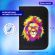 Пенал BRAUBERG с наполнением, 1 отделение, 1 откидная планка, 24 предмета, 21х14 см, "Colorful lion", 270725 Пенал BRAUBERG с наполнением, 1 отделение, 1 откидная планка, 24 предмета, 21х14 см, "Colorful lion", 270725