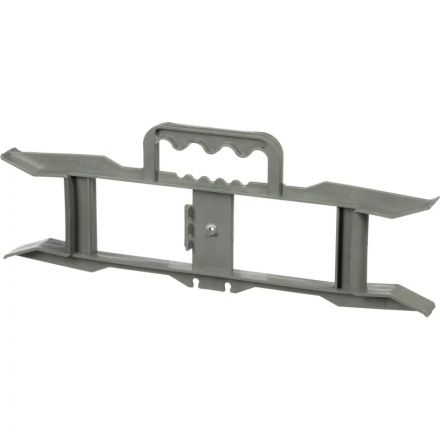 Удлинитель Topfort ПВС 3х2,5кв.мм 20м на рамке 1 гнездо, с/з,с/заг.,IP44