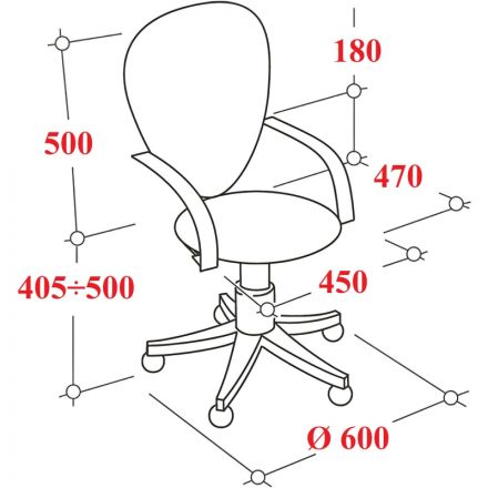 Кресло VT_Chairman 696 LT сетка/ткань черный пластик Кресло VT_Chairman 696 LT сетка/ткань черный пластик