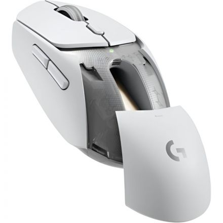 Мышь компьютерная Logitech G309 Lightspeed 25600dpi BT 6but (910-007209)бел