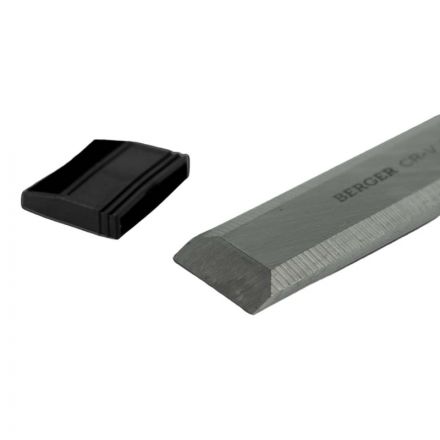 Набор стамесок для обработки древесины, 4 шт:8,12,16,24 мм, BERGER BG1420