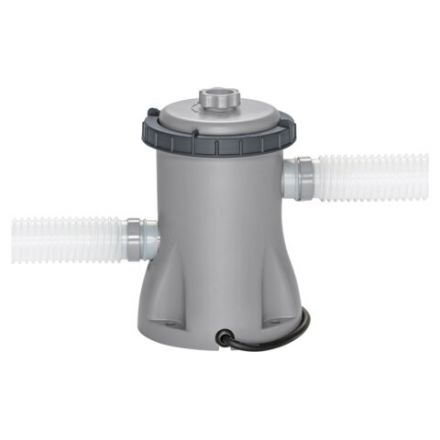 Каркасный бассейн с фильтр-насосом 1249 л/ч, "Steel Pro" 305х76 см, 4678 л, BESTWAY, 56679