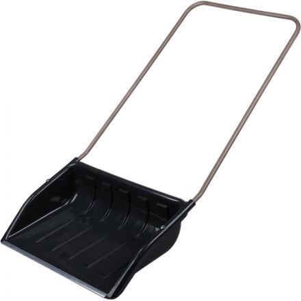 Движок для уборки снега РусТрейд Элита скреп пласт ал ручка D20мм зи-00626 Движок для уборки снега РусТрейд Элита скреп пласт ал ручка D20мм зи-00626