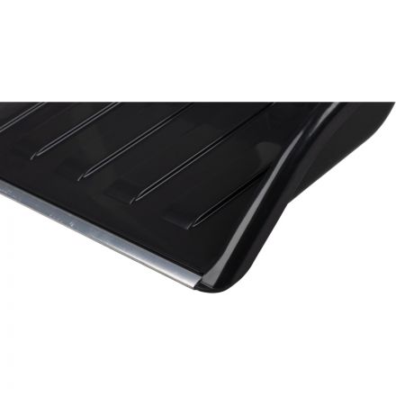 Движок для уборки снега РусТрейд Элита скреп пласт ал ручка D20мм зи-00626 Движок для уборки снега РусТрейд Элита скреп пласт ал ручка D20мм зи-00626