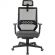 Кресло VB_EChair 663 TC-H черный TW-01 38-418 сетка/ткань Кресло VB_EChair 663 TC-H черный TW-01 38-418 сетка/ткань