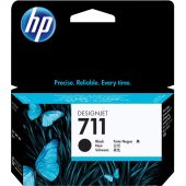 Картридж струйный HP 711 CZ129A черный оригинальный
