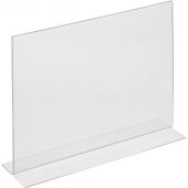 Подставка настольная для рекламных материалов Attache А4 двухсторонняя