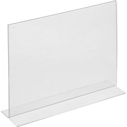 Подставка настольная для рекламных материалов Attache А4 двухсторонняя Подставка настольная для рекламных материалов Attache А4 двухсторонняя