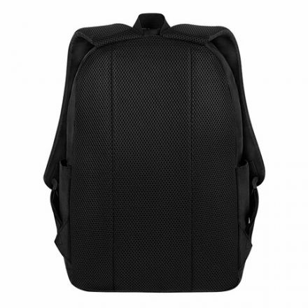 Рюкзак HEIKKI ENERGETIC (ХЕЙКИ) универсальный, эргономичный, "Danger", черный, 43х30х16 см, 272534