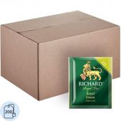 Чай Richard Royal Green зел., 200 пак 14840