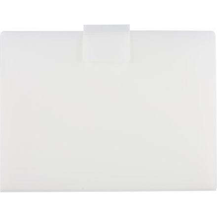 Папка органайзер Deli А4, 5 отдел, белая 72611