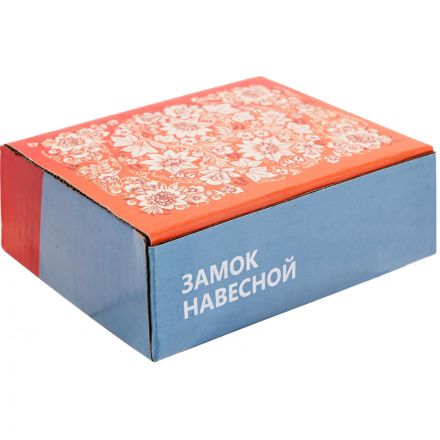 Замок навесной_УЗК АЛЛЮР ВС2-7С d=12мм