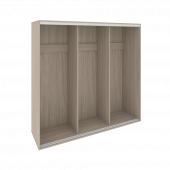 Maris Корпус низкий+трек SH.K3-4.2 Дуб аттик 2069*600*2006