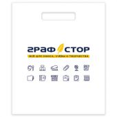 Пакет презентационно-упаковочный ГРАФСТОР, 45х54 см, усиленная ручка, 505902 Пакет презентационно-упаковочный ГРАФСТОР, 45х54 см, усиленная ручка, 505902