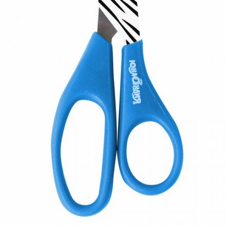 Ножницы ЮНЛАНДИЯ "САФАРИ", 130 мм, с цветной печатью, картонная упаковка с подвесом, ассорти, 236986 Ножницы ЮНЛАНДИЯ "САФАРИ", 130 мм, с цветной печатью, картонная упаковка с подвесом, ассорти, 236986