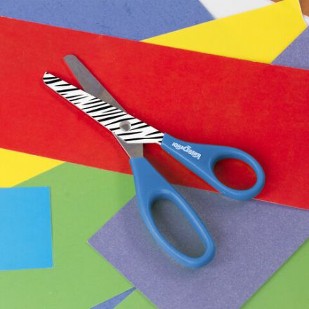 Ножницы ЮНЛАНДИЯ "САФАРИ", 130 мм, с цветной печатью, картонная упаковка с подвесом, ассорти, 236986 Ножницы ЮНЛАНДИЯ "САФАРИ", 130 мм, с цветной печатью, картонная упаковка с подвесом, ассорти, 236986