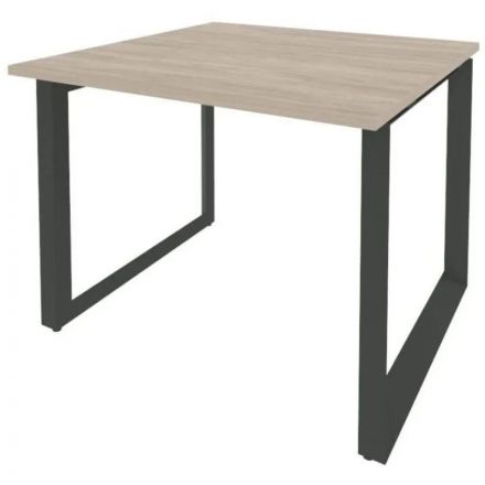 Стол ONIX-О для переговоров О м/к O.MO-PRG-1.1 аттик дуб/антрацит Стол ONIX-О для переговоров О м/к O.MO-PRG-1.1 аттик дуб/антрацит