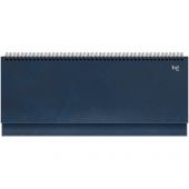 Планинг недатированный 56л., 285*100, бумвинил, BG, синий Планинг недатированный 56л., 285*100, бумвинил, BG, синий