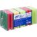 Губки для посуды Luscan Professional 90х70х38 мм 5 шт/уп