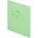Тетрадь в зеленом офсете  12л., косая линия, штука, внутр.блок 100