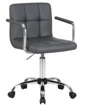 Офисное кресло для персонала DOBRIN TERRY, серый