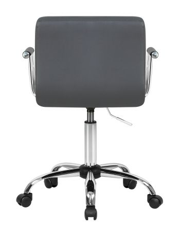Офисное кресло для персонала DOBRIN TERRY, серый