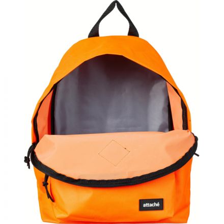Рюкзак Attache Neon универсальный оранжевый, размер 300x140x390 Рюкзак Attache Neon универсальный оранжевый, размер 300x140x390