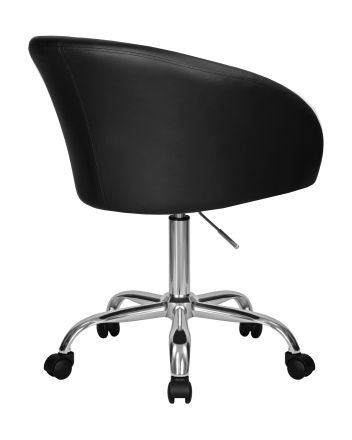 Офисное кресло для персонала DOBRIN BOBBY, чёрный Офисное кресло для персонала DOBRIN BOBBY, чёрный