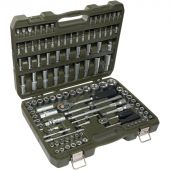 Набор инструмента 1/4, 1/2, 108 предметов Дело Техники 620808