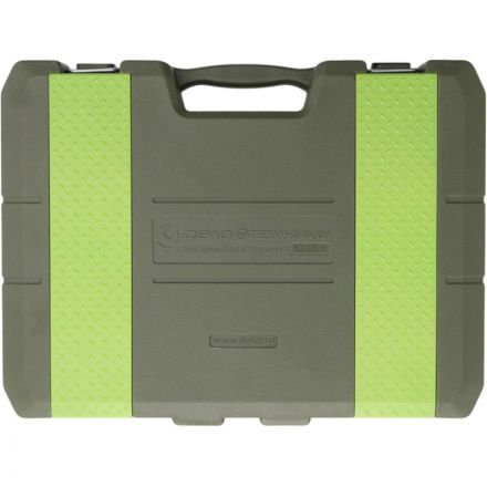 Набор инструмента 1/4, 1/2, 108 предметов Дело Техники 620808