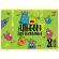 Альбом для рисования, А4, 20 л., скоба, обложка картон, выборочный лак, HATBER, 205х290 мм, "Монстрики" (5 видов), 20А4вмВ
